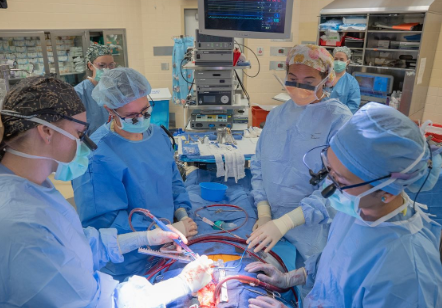 How Women Are Leading The Way In Heart Surgery