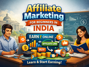 A Comprehensive Guide to Starting Affiliate Marketing in India for Beginners