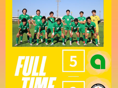 【試合結果】