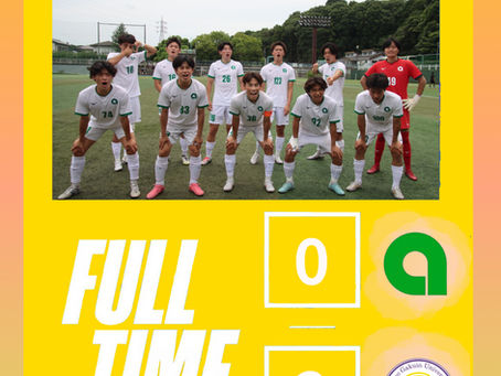 【試合結果】