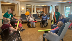 Johns Creek Elder Volunteer Photos 8/8/2026