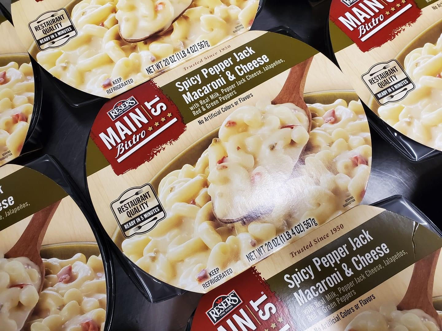 MAIN STREET BISTRO PEPPER JACK MAC & CHEESE
