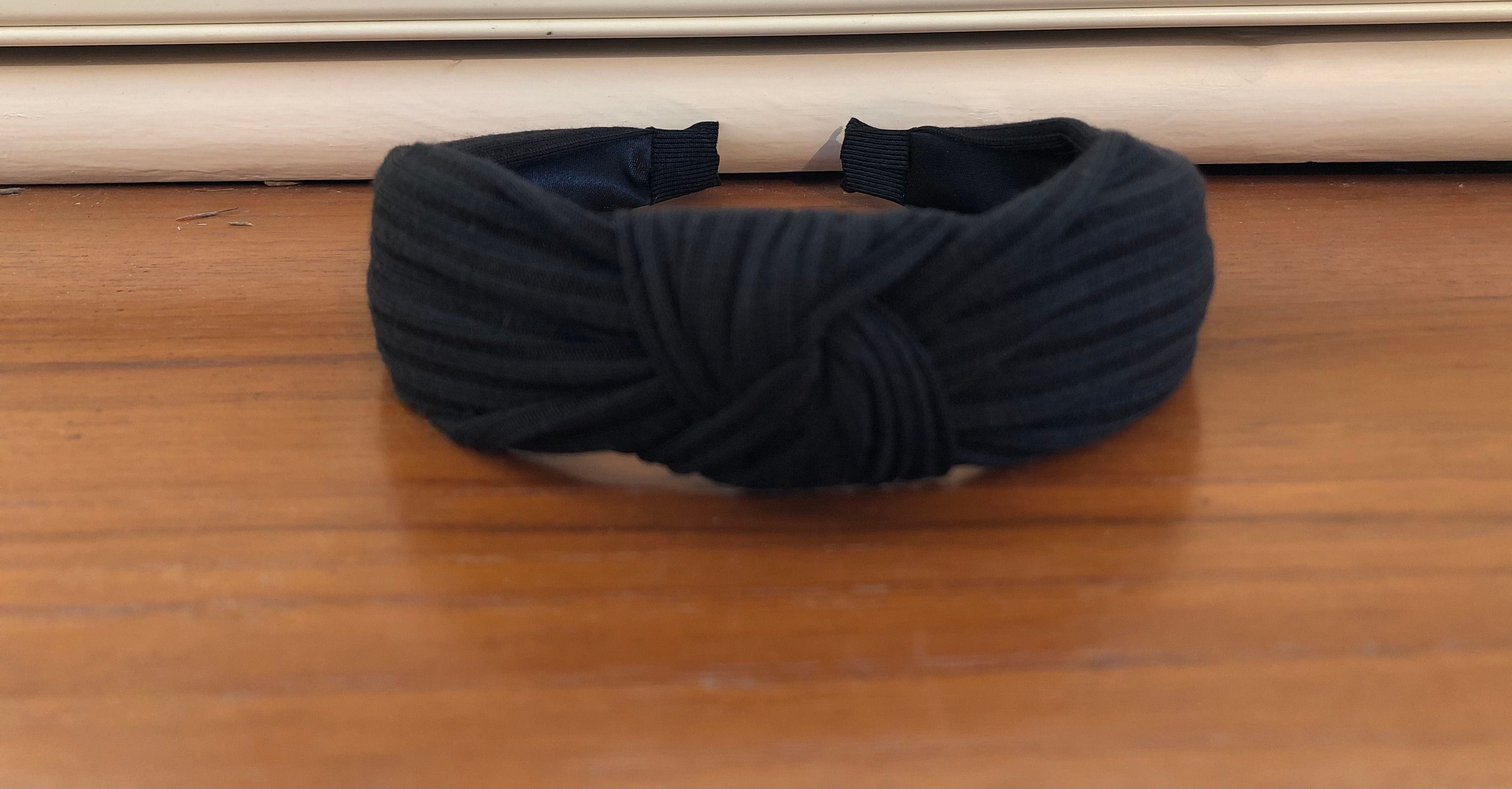 Knotted Headband