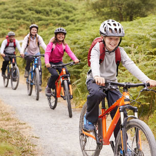 Outdoor Adventure Starts in the Benchlands