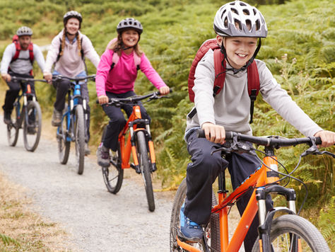 Outdoor Adventure Starts in the Benchlands