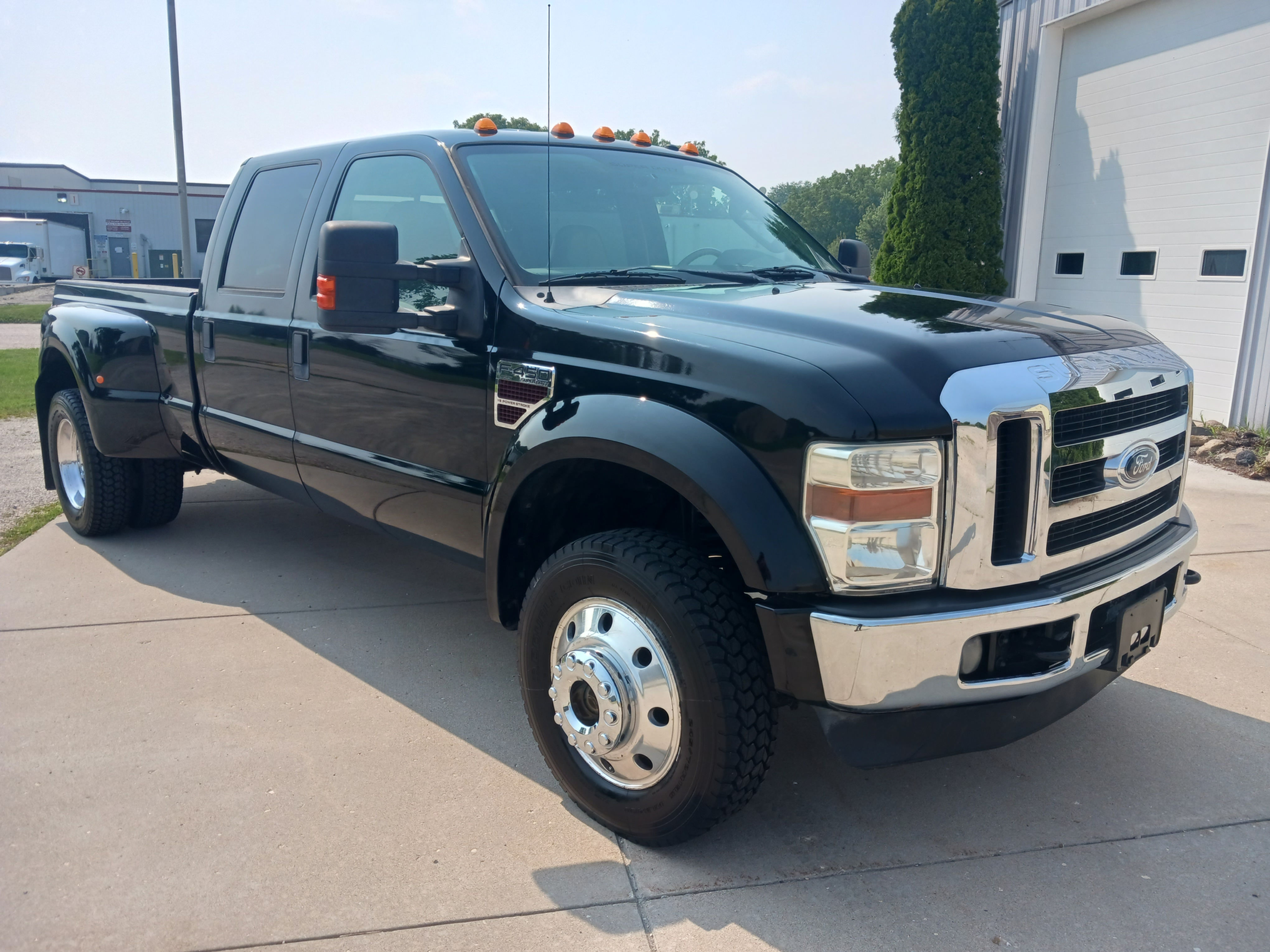 2008 Ford F-450 