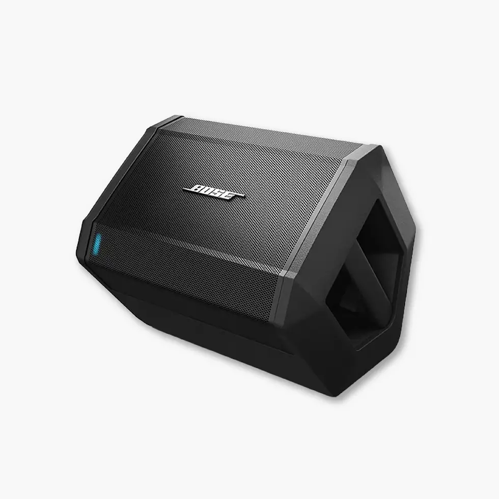 Miniature : Enceinte Bluetooth Bose S1 Pro