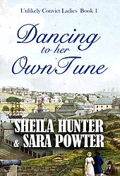 Dancing to her Own Tune