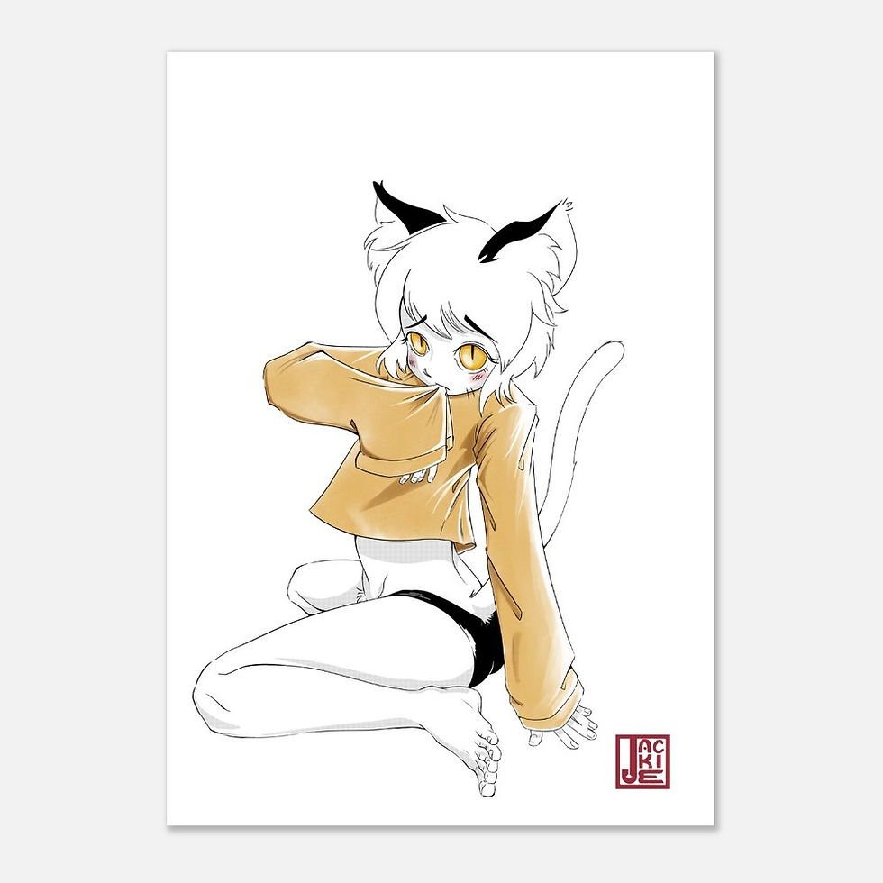 Thumbnail: Kitty Cat