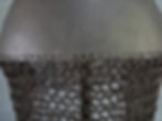 Thumbnail: Antique 17th Century Russian Muscovite With Camail Of Chain Mail
