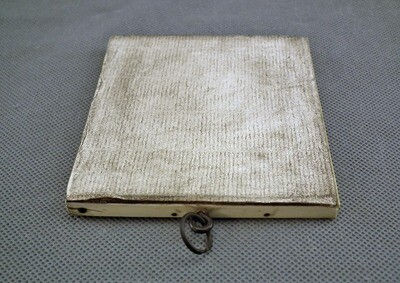 Thumbnail: Antique French Napoleonic Miniature Portrait Emperor Napoleon Bonaparte