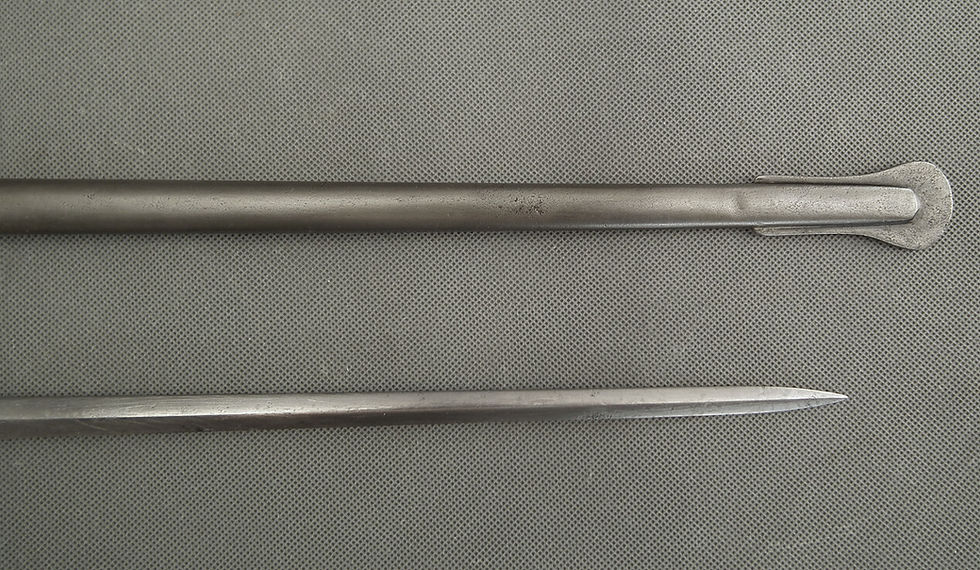 Thumbnail: Antique French Officer’s Sword Epee 1872 Pattern