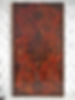 Thumbnail: Antique 19th Century Islamic Indo Persian Qajar Painted Wood Shutters