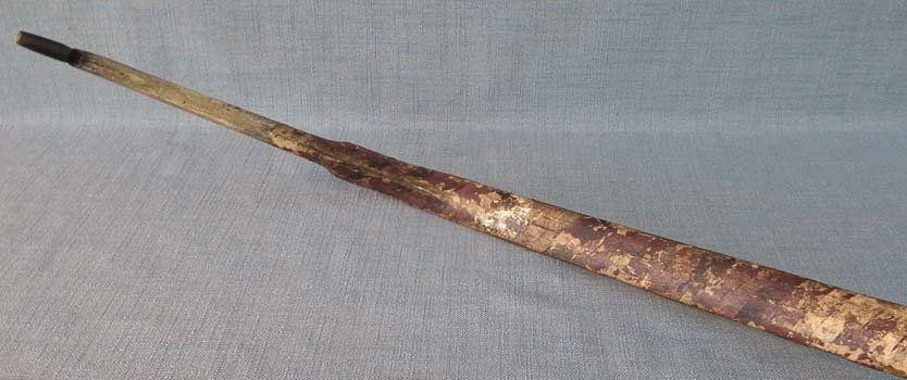 Thumbnail: Antique 17th - 19th Century Chinese Qing Dynasty Composite War Bow