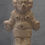 Thumbnail: Antique Pre-Columbian Jama-Coaque Ceramic Female Figure 300 BC - 400AD