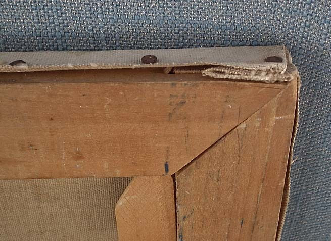 Thumbnail: Antique Painting Portrait of European Polish Jew Ashkenazi Jewish Man Judaica