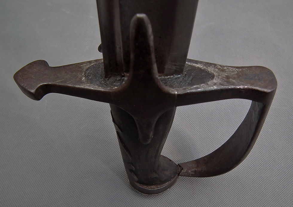 Thumbnail: SOLD Antique 18th Century Polish Hussar Sword Saber