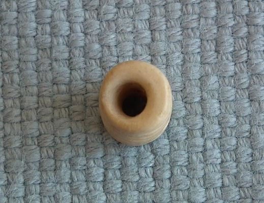 Thumbnail: Ancient 3300-2900 B.C. Near Eastern Stone Cylinder Seal