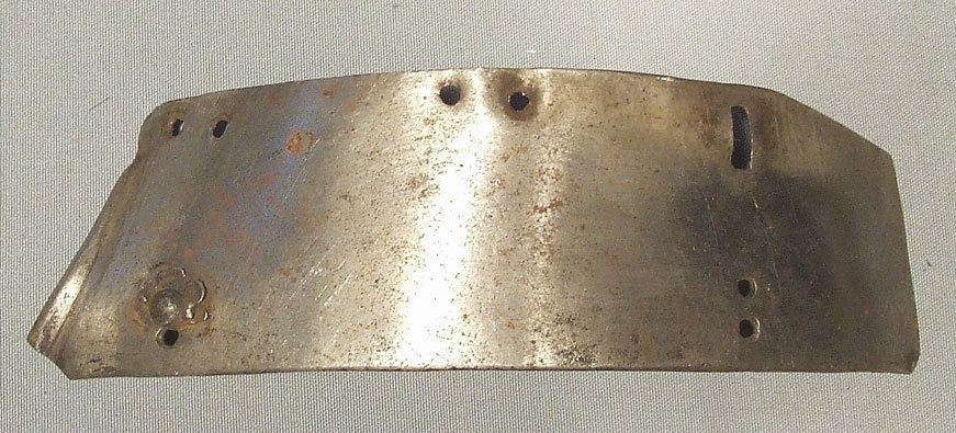 Thumbnail: Antique Medieval 16th century Armour Lames
