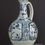 Thumbnail: Antique Japanese Arita Porcelain Ewer 17th century