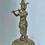 Thumbnail: Antique Indian Bronze figure Of Indian Hindu God Krishna Venugopala