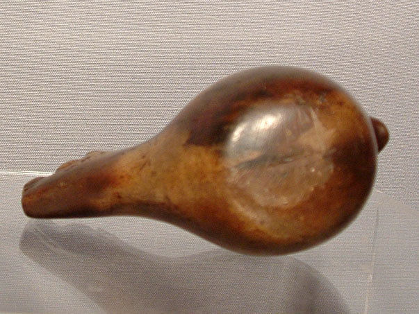 Thumbnail: Ancient Inca Vessel Conopa pre Columbian 1470-1532 AD
