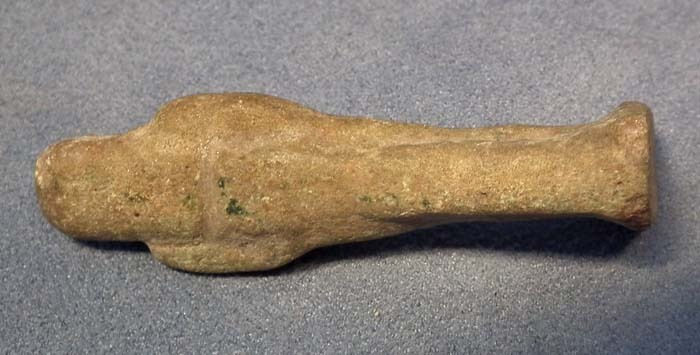 Thumbnail: Ancient Egyptian Faience Ushabti - Shabti ca.800-300 B.C.