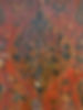Thumbnail: Antique 19th Century Islamic Indo Persian Qajar Painted Wood Shutters