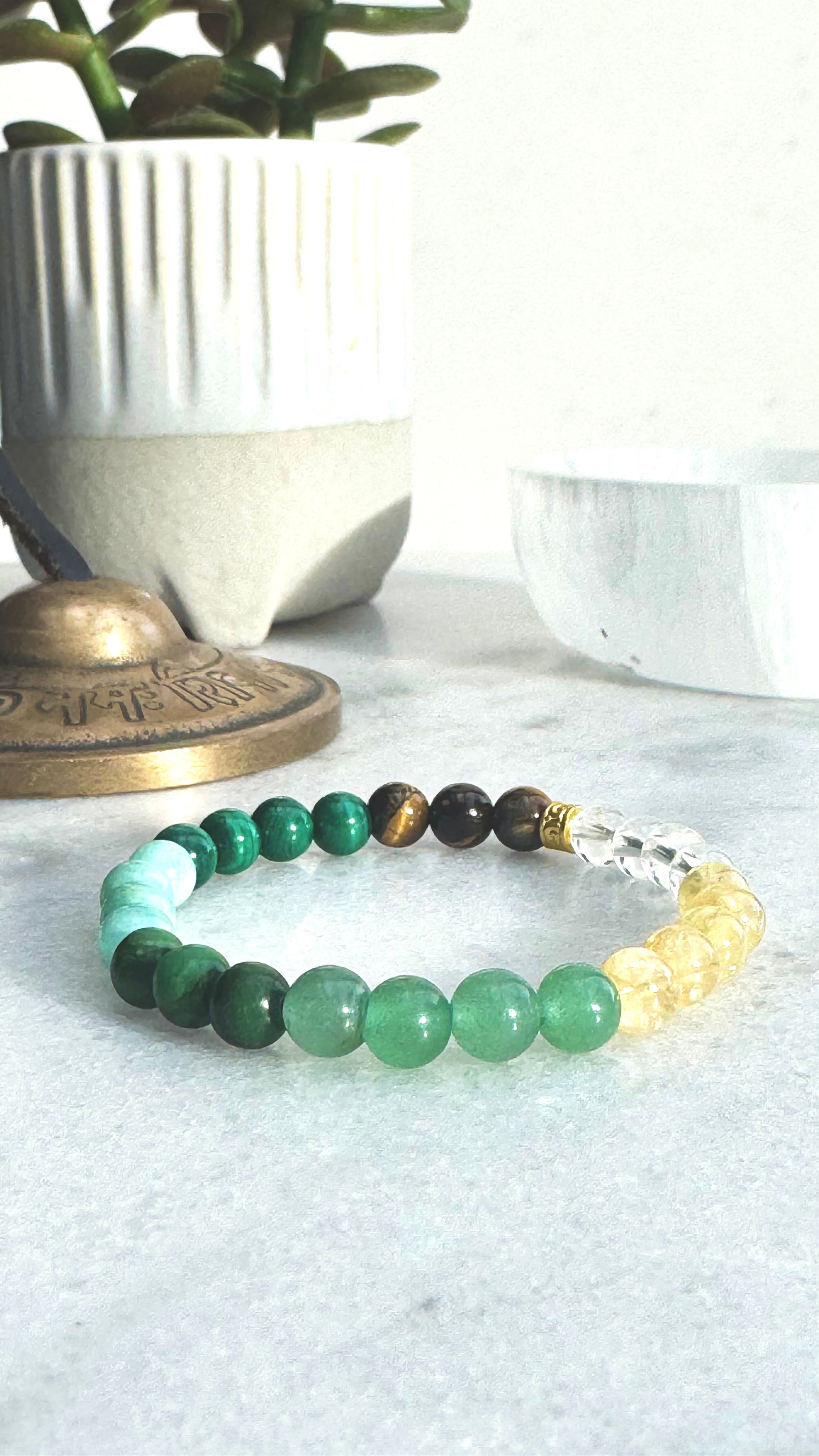 6mm Abundance Bracelet