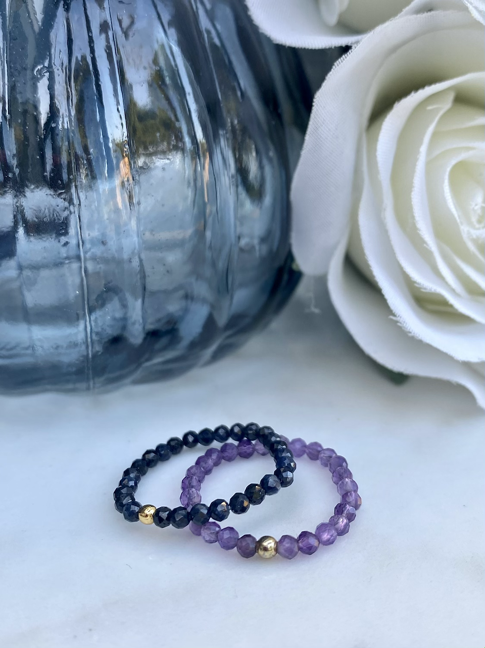 Thumbnail: Sapphire Energy Ring