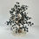 Thumbnail: 300  Black Tourmaline Crystal Tree of Life