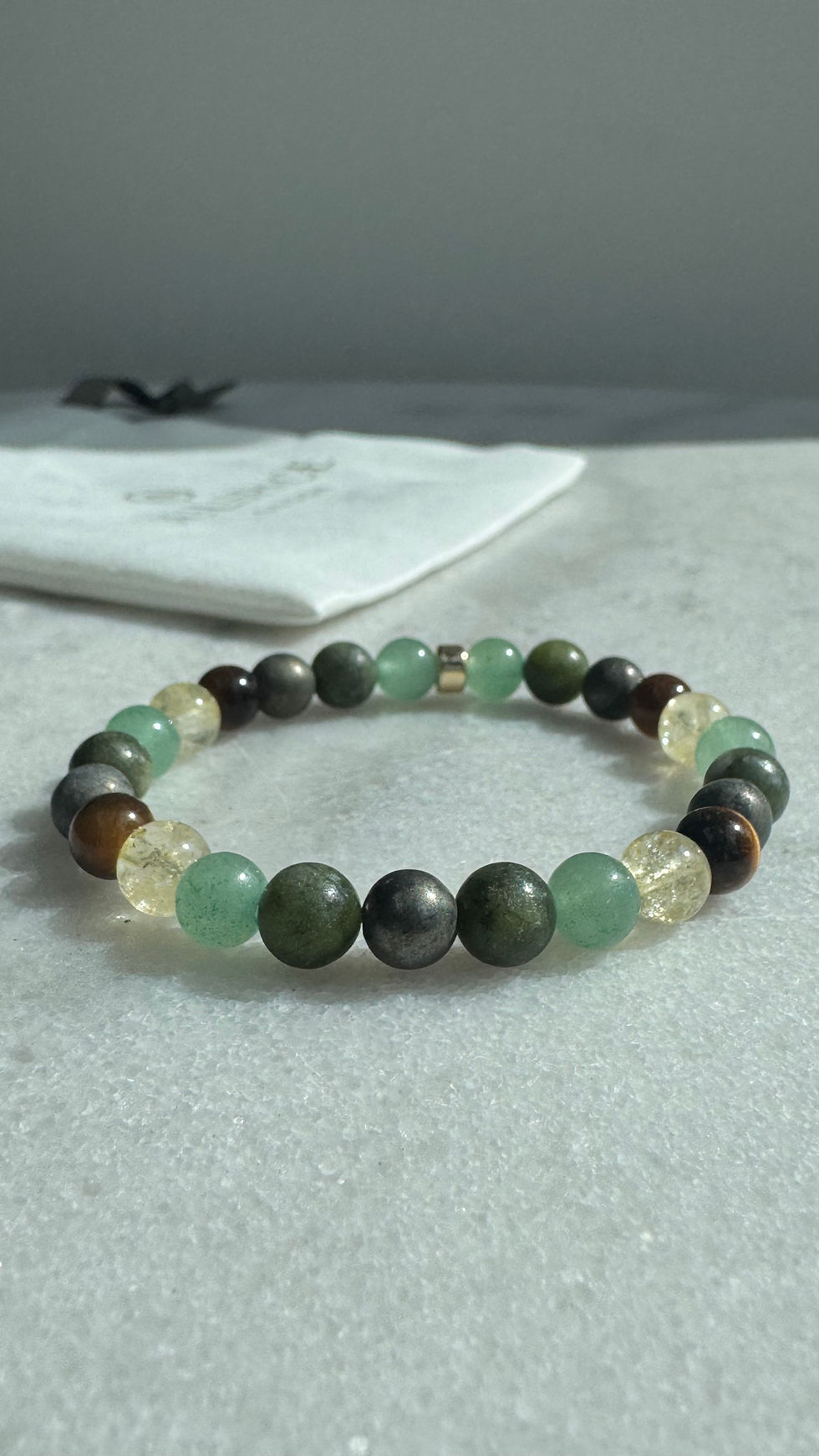Thumbnail: Unisex Bespoke  Bracelet