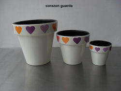 corazones guarda.nº8,10,12,14,16,18 y 20.
