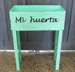 cod.305 huerta con patas largas vintage. (3)