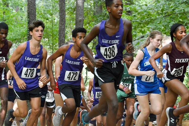 Lakeside High School Dekalb Ga Cross Country