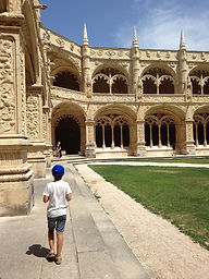 Lisbon for Kids, Little Lisbon, lisboa com crianças, atividades em Lisboa, Lisboa com crianças, visitas a museus e monumentos, vista guiada, caça ao tesouro, hunt, mosteiro dos Jerónimos, Belém