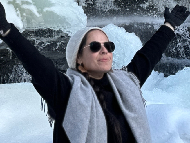 Writer: Aura Chayah Gispan