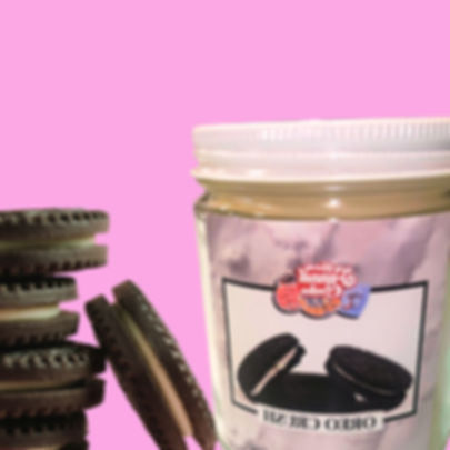 Oreo Crush Funnel Cake Candle