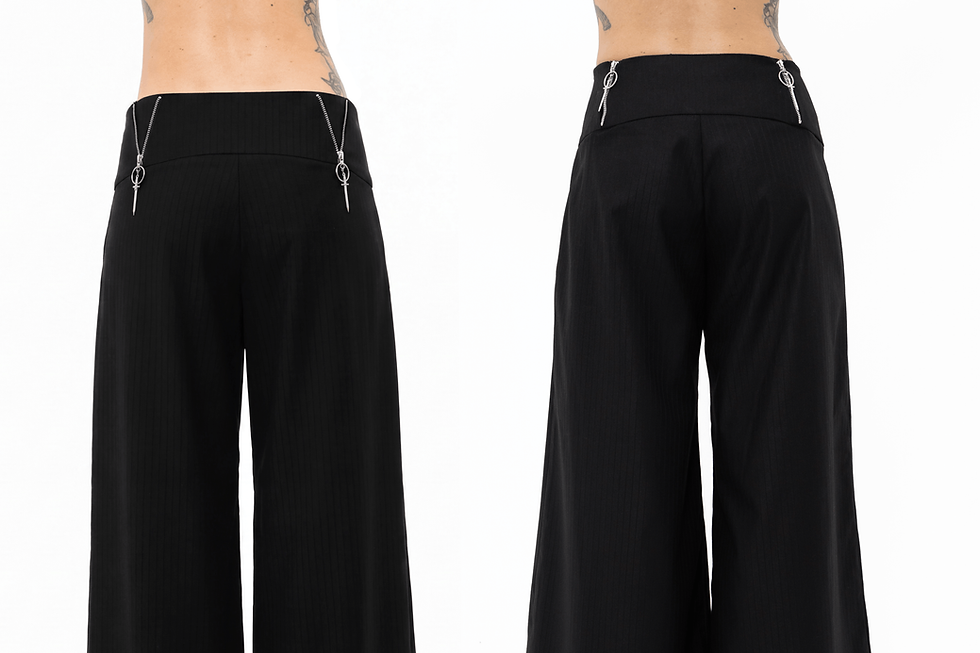 Thumbnail: CHARMED TROUSERS