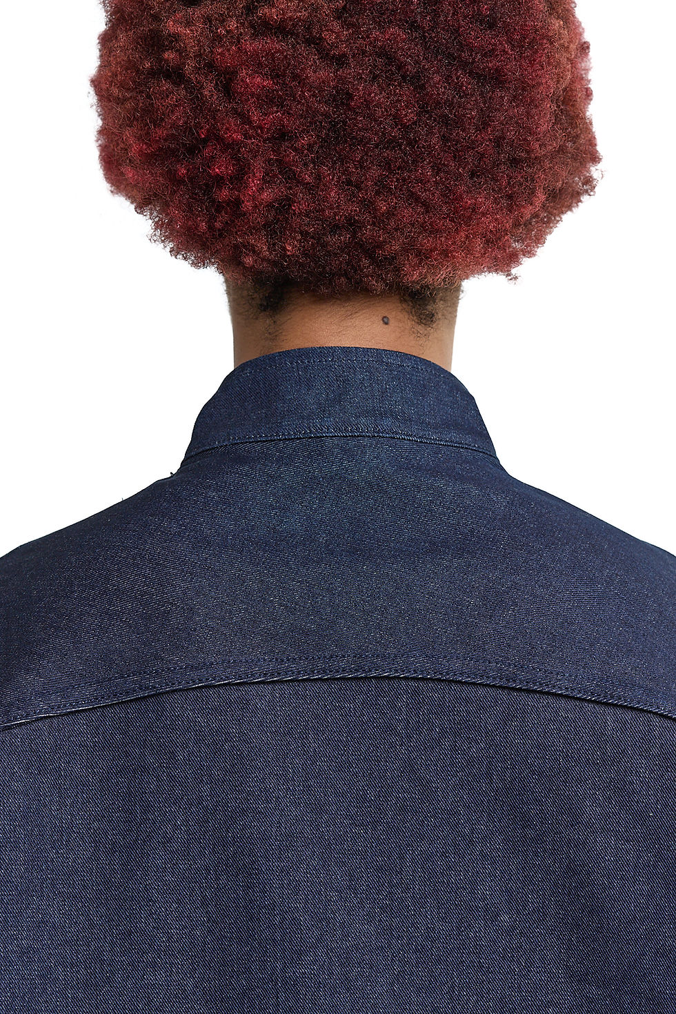 Thumbnail: PLACEBO DENIM BOMBER