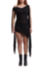 Thumbnail: ONYX IRIS DRESS