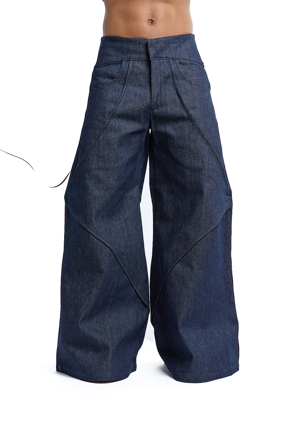 Thumbnail: LACED PLACEBO TROUSERS