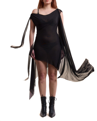 ONYX IRIS DRESS | Patient Z
