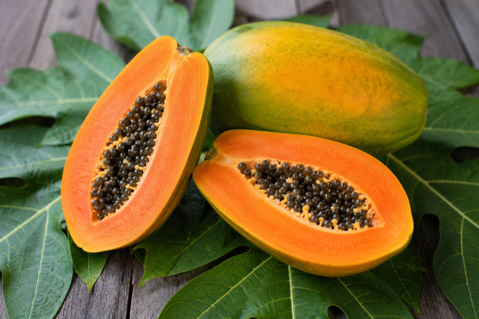 Papaya Meyvesi 1 Adet