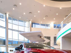 Lexus Рублевский