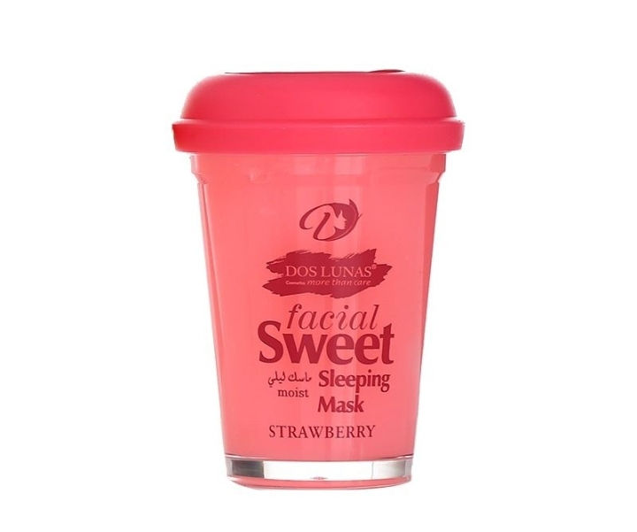 Miniatura: MASCARA DE NOCHE FACIAL SWEET