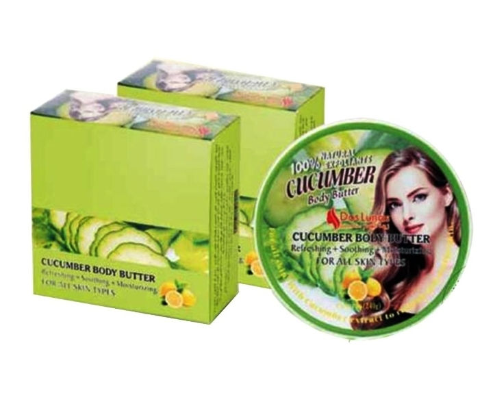 Miniatura: CREMA DE MANTEQUILLA CORPORAL