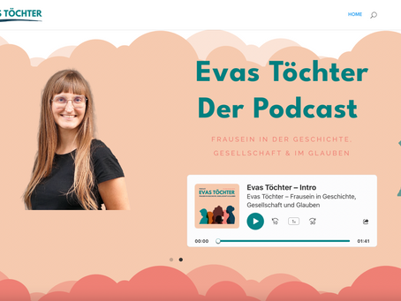EVAS TÖCHTER - der Podcast