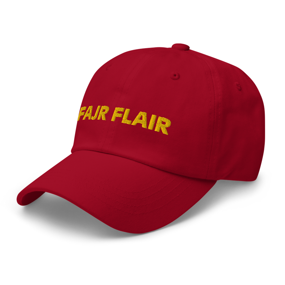 Thumbnail: Gold Signature FF Hat