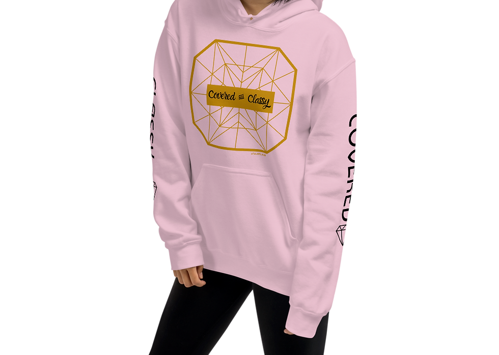 Thumbnail: *Special Edition* Covered & Classy Hoodie
